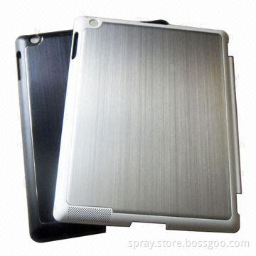 PC and Aluminum Cover for iPad 3, with Access to All Ports and Functions